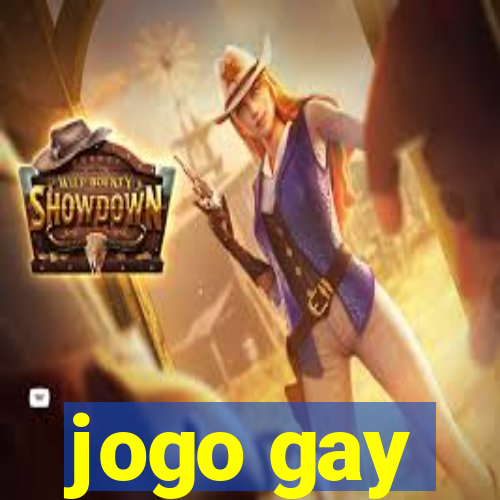 jogo gay