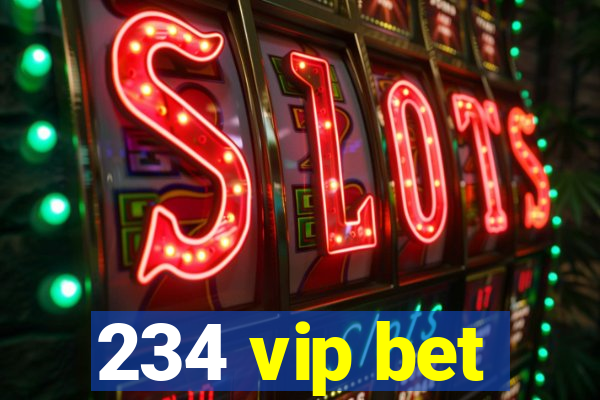 234 vip bet