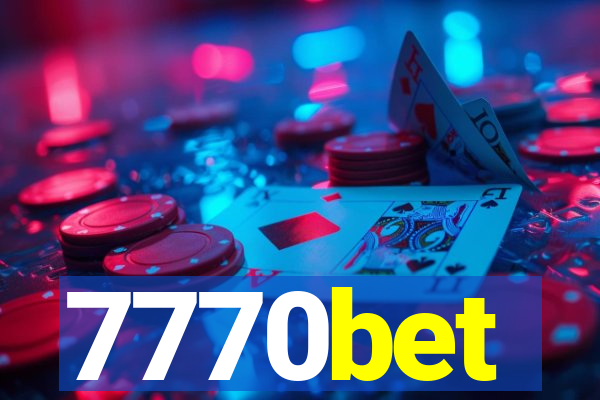 7770bet