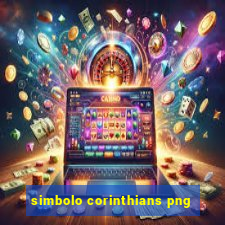 simbolo corinthians png