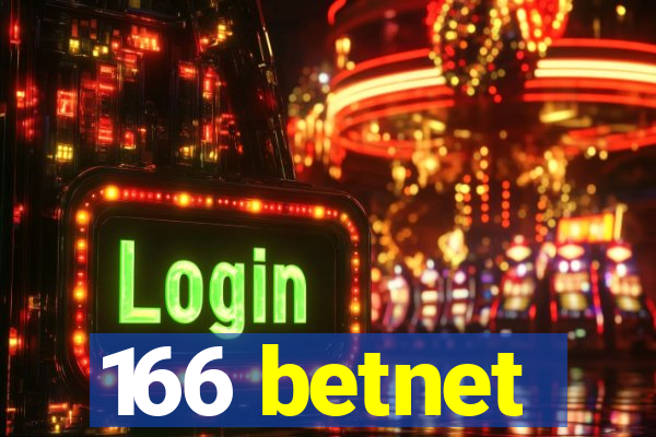 166 betnet