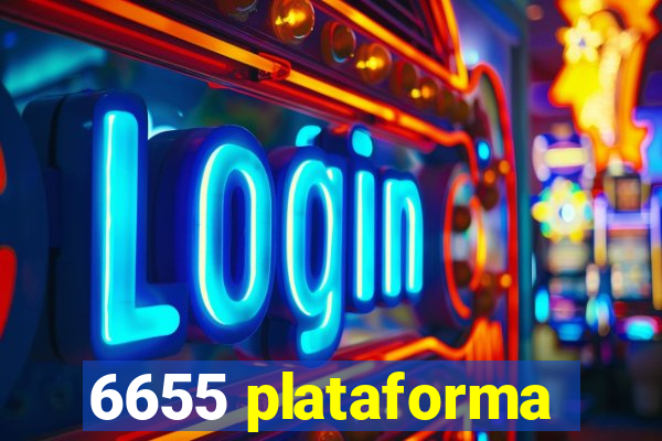 6655 plataforma