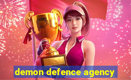 demon defence agency