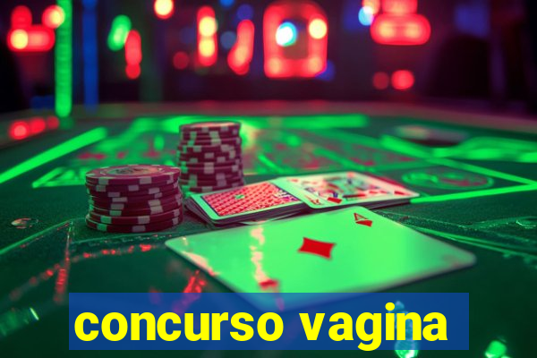 concurso vagina