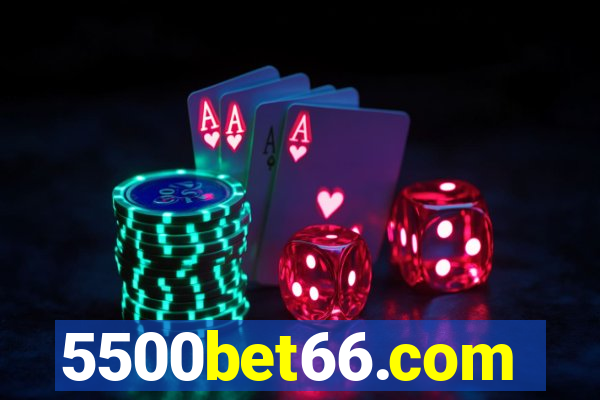 5500bet66.com