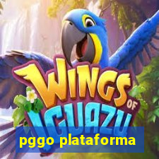 pggo plataforma