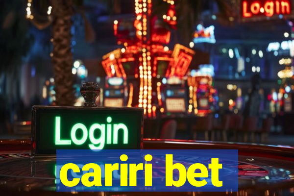 cariri bet