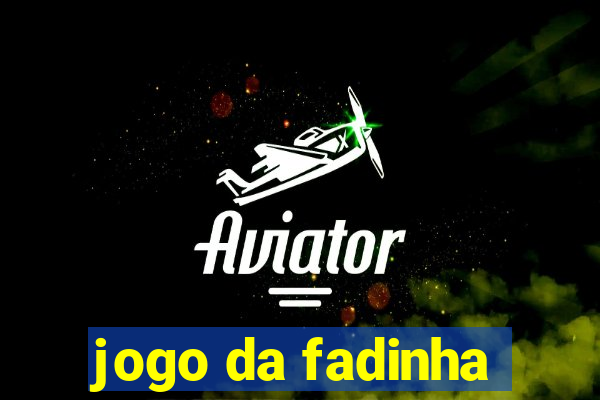 jogo da fadinha