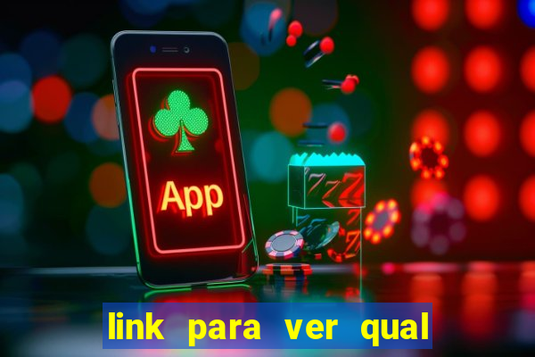 link para ver qual jogo ta pagando