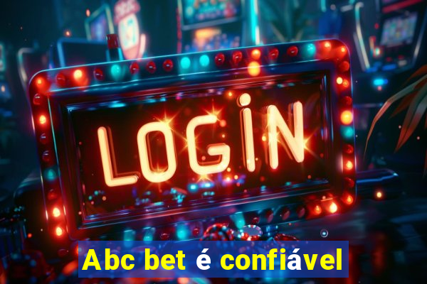 Abc bet é confiável