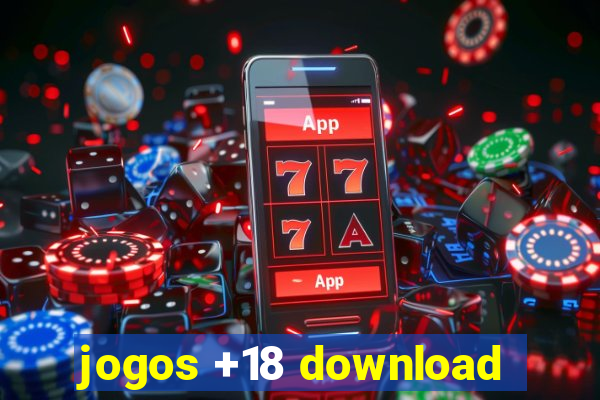 jogos +18 download