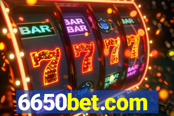 6650bet.com