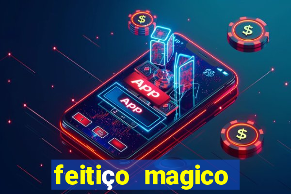 feitiço magico manga pdf