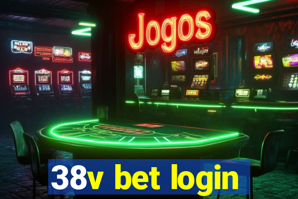 38v bet login