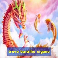 trevo baralho cigano