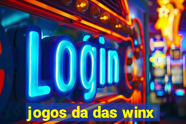 jogos da das winx