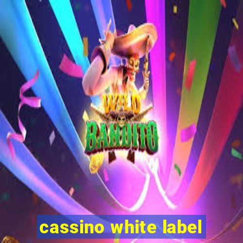 cassino white label