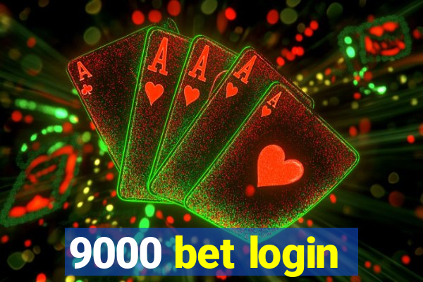 9000 bet login