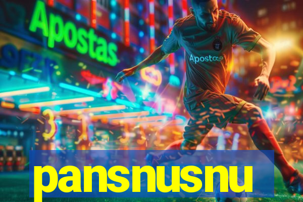 pansnusnu