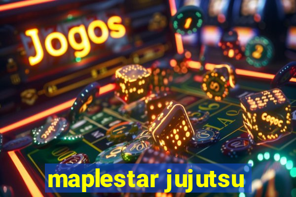 maplestar jujutsu