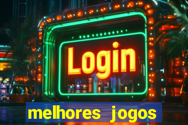 melhores jogos pagos para android