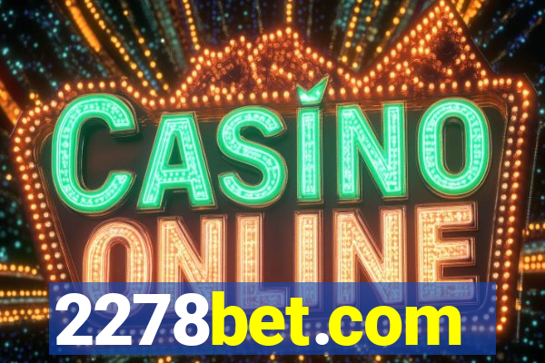 2278bet.com