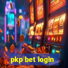 pkp bet login