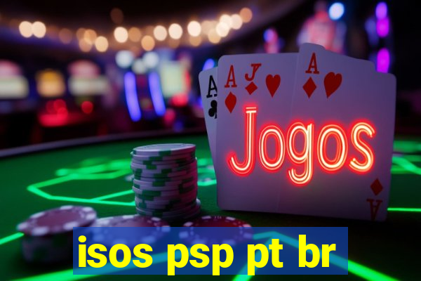 isos psp pt br