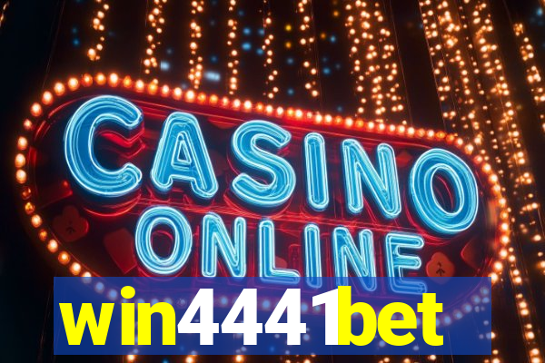 win4441bet