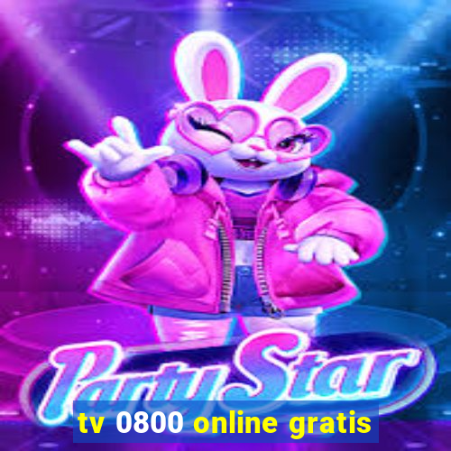 tv 0800 online gratis