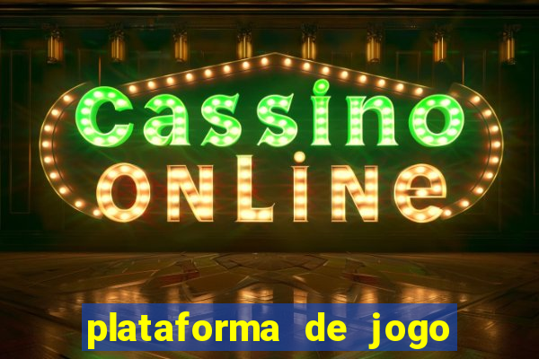 plataforma de jogo que nao precisa depositar dinheiro