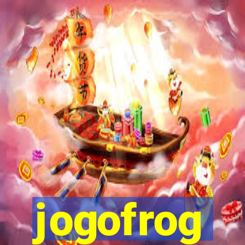 jogofrog