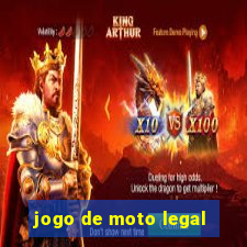 jogo de moto legal