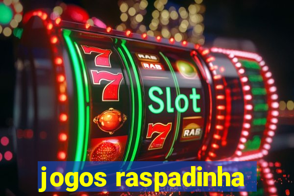 jogos raspadinha