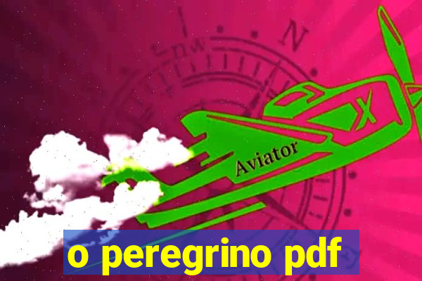 o peregrino pdf