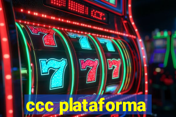 ccc plataforma