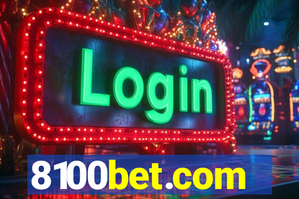 8100bet.com