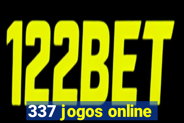 337 jogos online