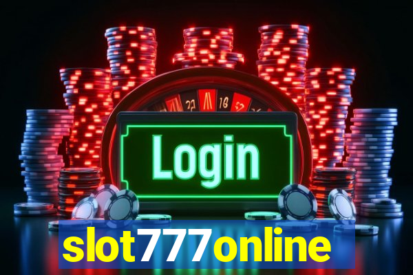 slot777online