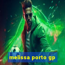 melissa porto gp