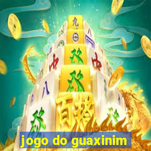 jogo do guaxinim