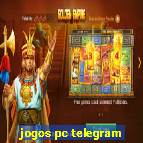 jogos pc telegram