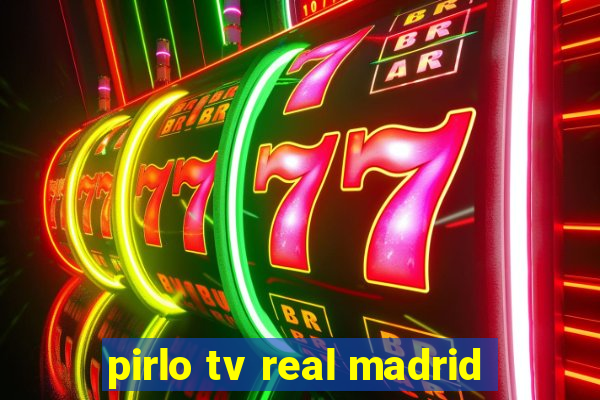 pirlo tv real madrid