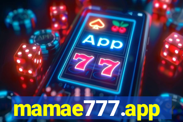 mamae777.app