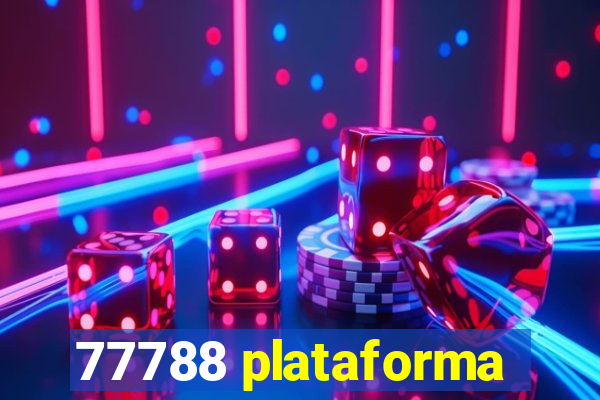 77788 plataforma