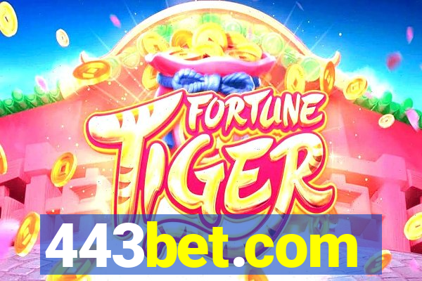 443bet.com