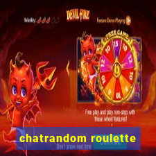 chatrandom roulette