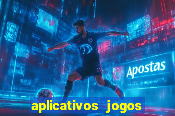 aplicativos jogos de futebol