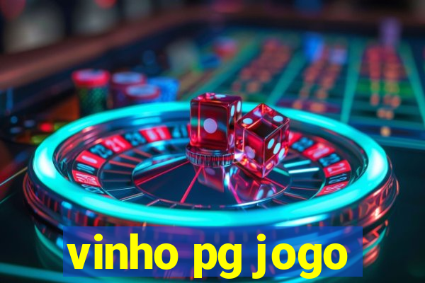 vinho pg jogo