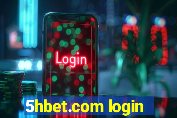 5hbet.com login